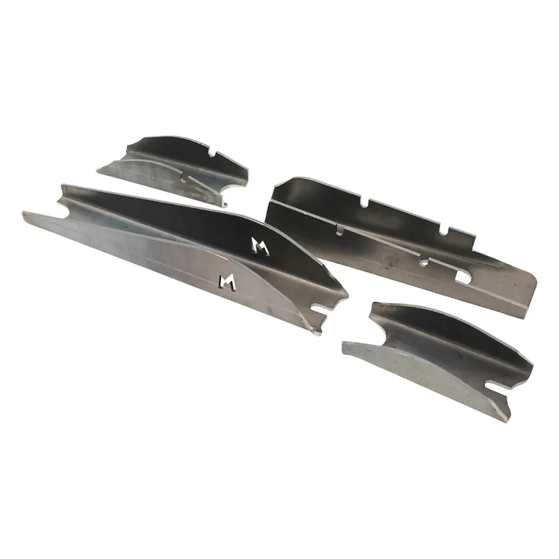 AXLE REINFORCING KIT - REAR