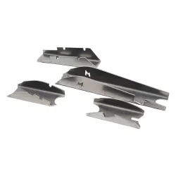 AXLE REINFORCING KIT - REAR - D2