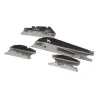 AXLE REINFORCING KIT - REAR - D2