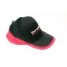 TERRAFIRMA COMPETITION CAP BLACK/RED