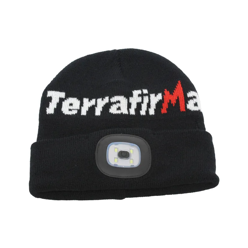 TERRAFIRMA LED BEANIE HAT