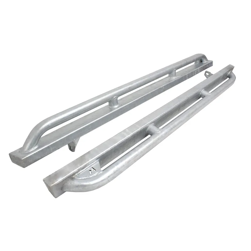 ROCK SLIDERS WITH TREE BARS - GALV - 90