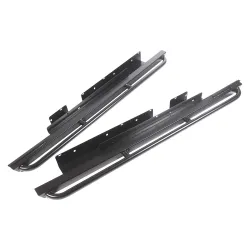 ROCK SLIDERS WITH TREE BARS - D1 - 3 DR