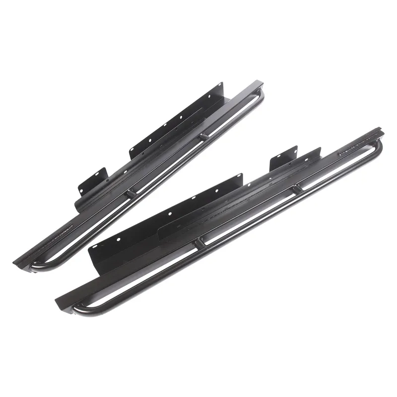 ROCK SLIDERS WITH TREE BARS - D1 - 3 DR