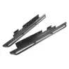ROCK SLIDERS WITH TREE BARS - D1 - 3 DR