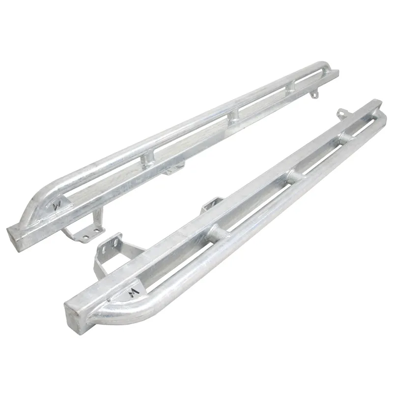 ROCK SLIDERS WITH TREE BARS - GALV - 110