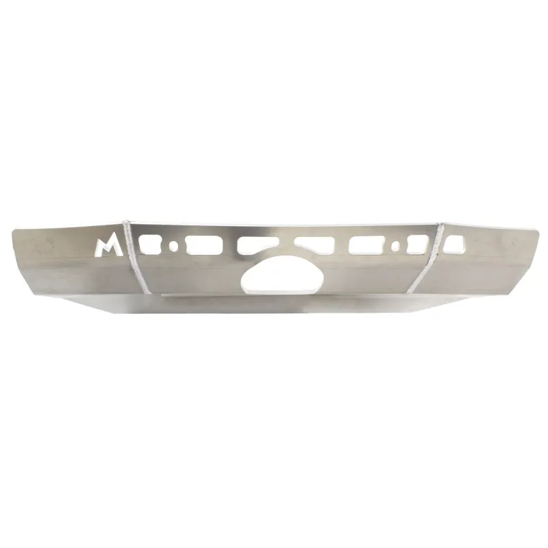 STEERING & SUMP GUARD - ALLOY - D4