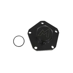 DRIVE FLANGE - HD- THIN TYPE - BLACK