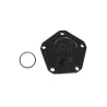 DRIVE FLANGE - HD- THIN TYPE - BLACK