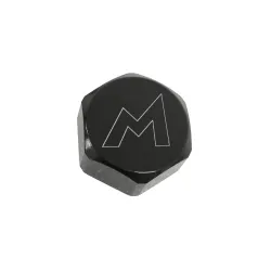REPLACEMENT NUT FOR TF859B - BLACK