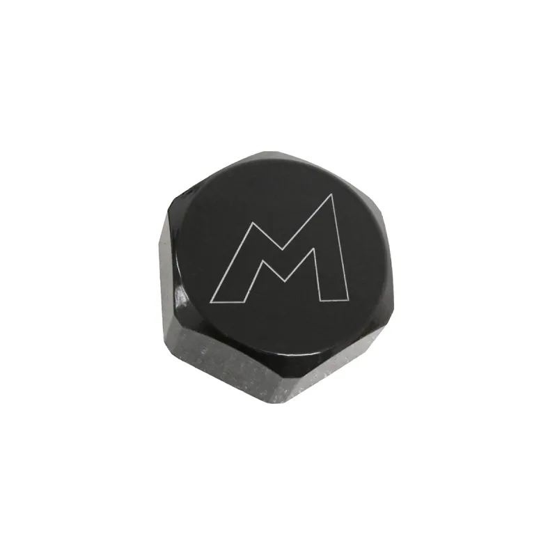 REPLACEMENT NUT FOR TF859B - BLACK