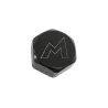 REPLACEMENT NUT FOR TF859B - BLACK