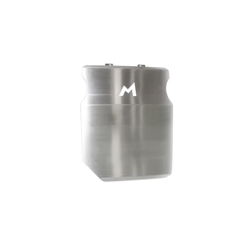 FUEL TANK GUARD - ALLOY - D1