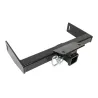 REAR 2" RECEIVER HITCH - D1