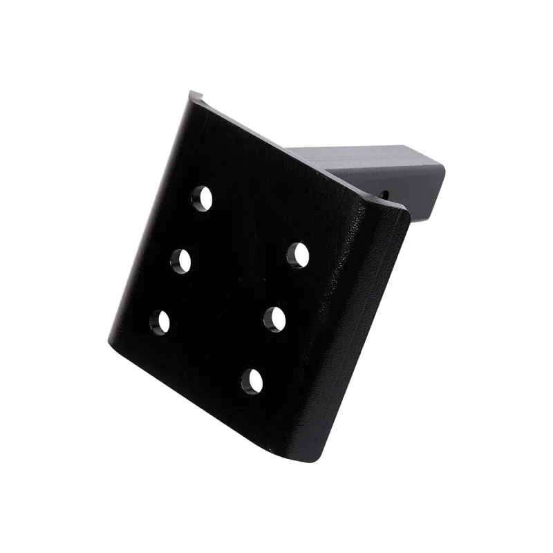 2" RECEIVER DROP PLATE - DEF - TO 98