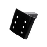 2" RECEIVER DROP PLATE - DEF - TO 98