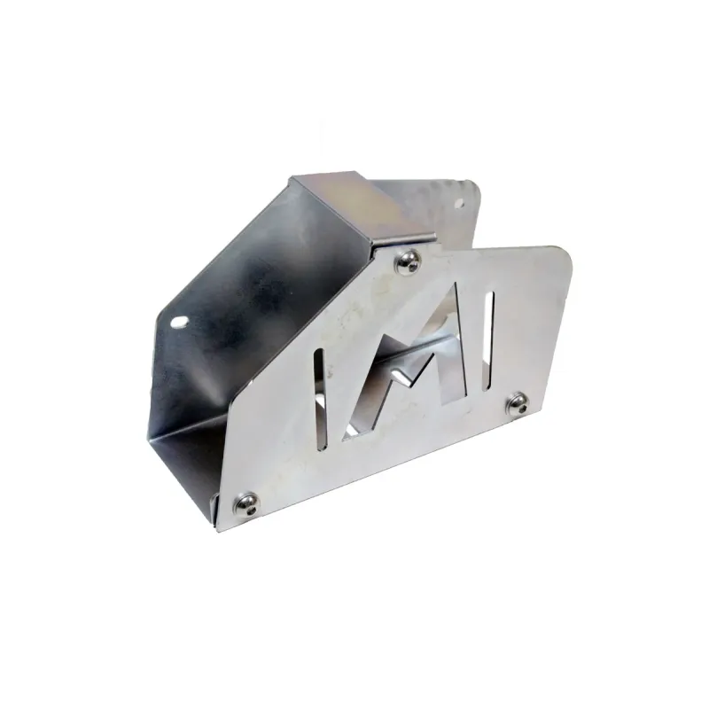 FUEL COOLER GUARD - PUMA ONLY