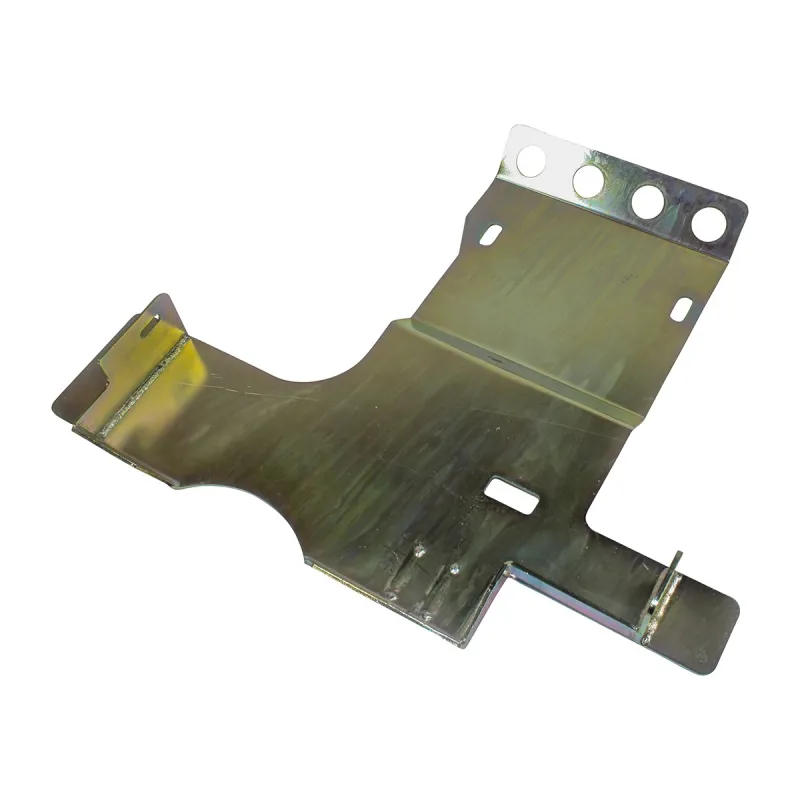 GEARBOX GUARD - STEEL - PUMA