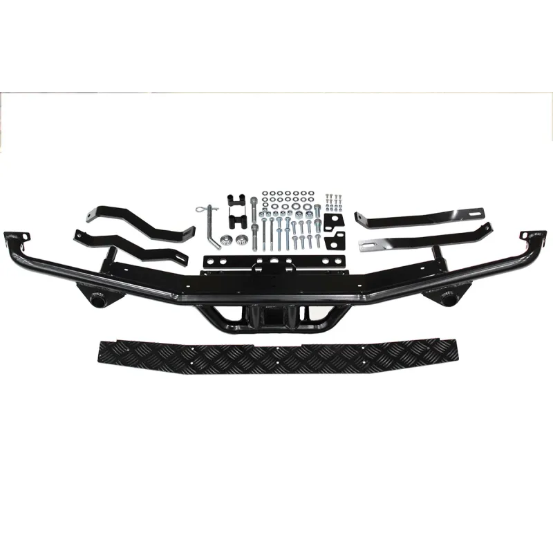 NAS REAR STEP TOW BAR REC. HITCH - 90