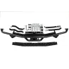 NAS REAR STEP TOW BAR REC. HITCH - 90