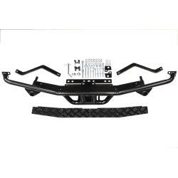 NAS REAR STEP TOW BAR REC. HITCH - 110