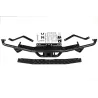 NAS REAR STEP TOW BAR REC. HITCH - 110