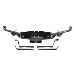 REAR STEP TOW BAR WINCH MOUNT