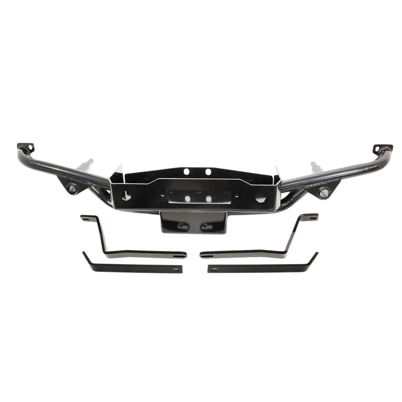 REAR STEP TOW BAR WINCH MOUNT