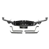 REAR STEP TOW BAR WINCH MOUNT