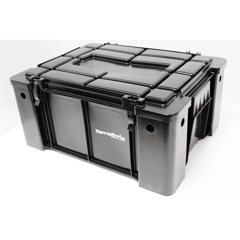 STORAGE BOX - LOW LID