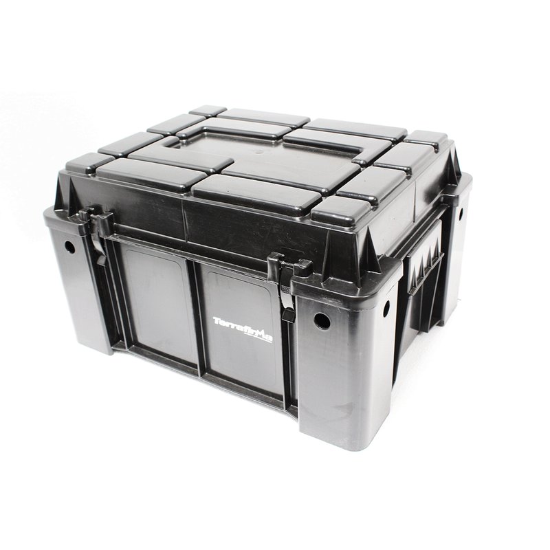 STORAGE BOX - HIGH LID