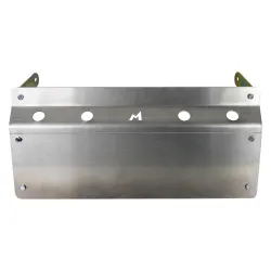 STEERING GUARD - ALLOY - D2