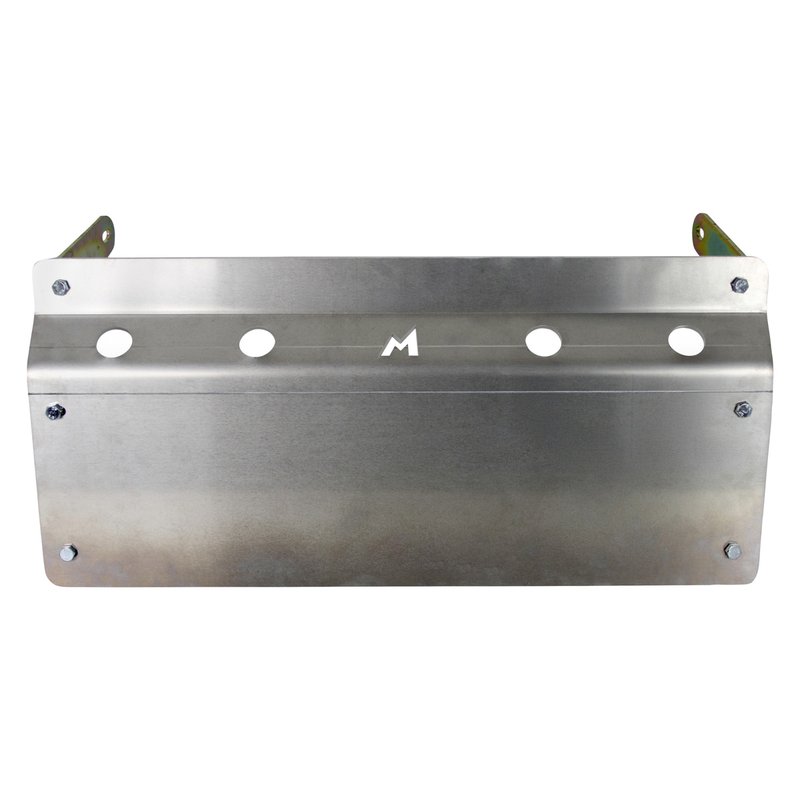 STEERING GUARD - ALLOY - D2