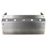 STEERING GUARD - ALLOY - D2