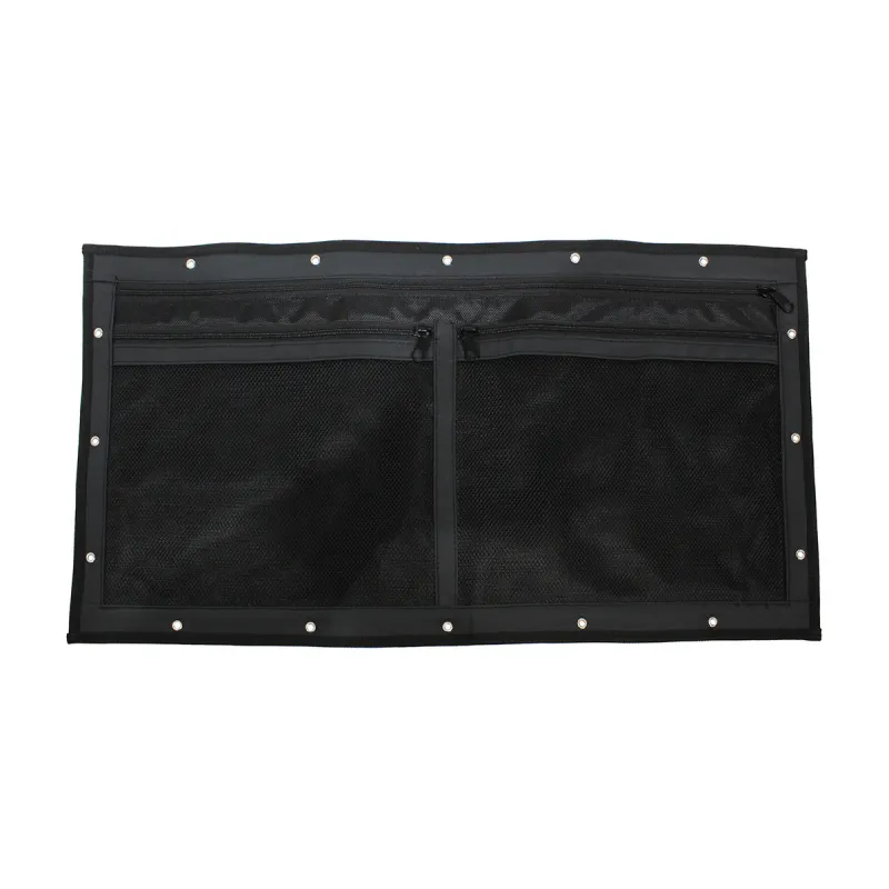 DOUBLE STORAGE POCKET- MEDIUM BOX