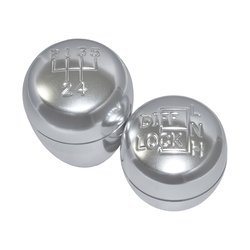 ALLOY GEAR & TRANSFER BOX KNOBS - LT77