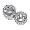ALLOY GEAR & TRANSFER BOX KNOBS - LT77