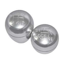 ALLOY GEAR & TRANSFER BOX KNOBS - R380
