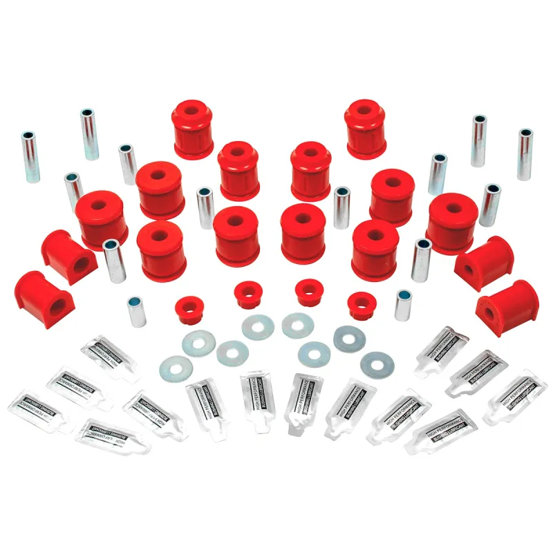 POLYURETHANE BUSH KIT - D2