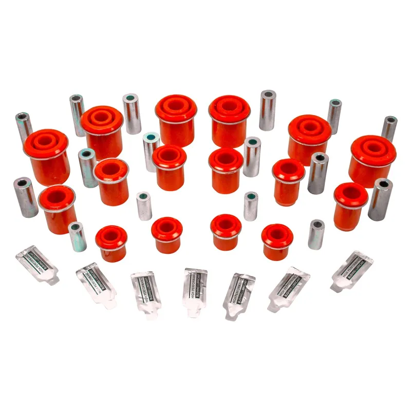 POLYURETHANE BUSH KIT - D3/D4/RRS