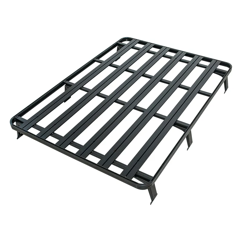 FULL LENGTH ALLOY ROOF RACK - D1/D2