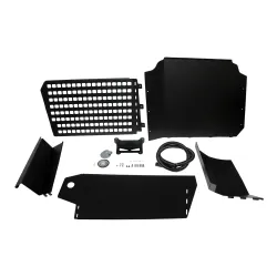 FLIP UP STORAGE BIN - D3/D4
