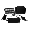 FLIP UP STORAGE BIN - D3/D4