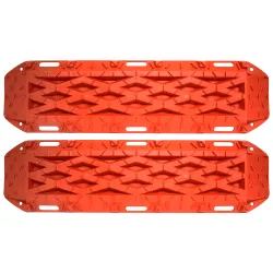 SEMI-RIGID RECOVERY BOARDS - ORANGE