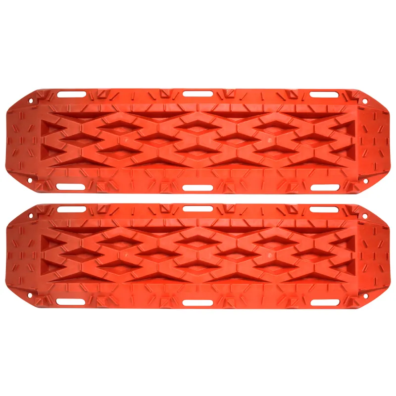 SEMI-RIGID RECOVERY BOARDS - ORANGE
