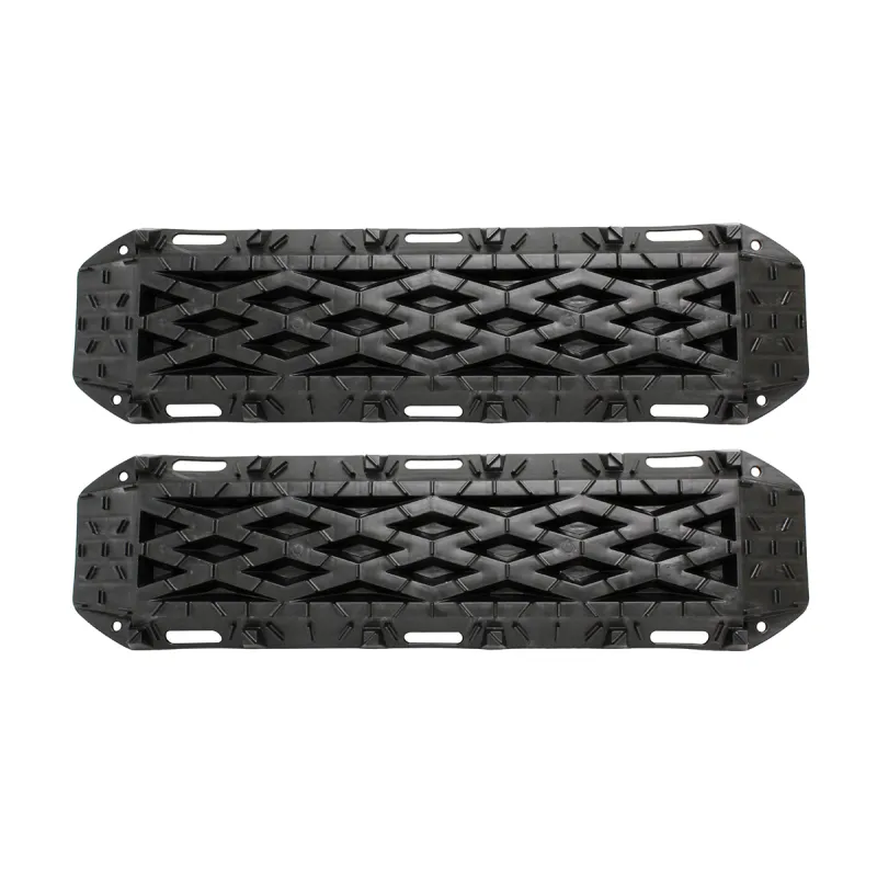 SEMI-RIGID RECOVERY BOARDS - BLACK