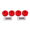 BUSH KIT - FRONT RADIUS ARM-CHASSIS END