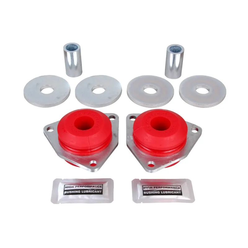 BUSH KIT - REAR RADIUS ARM-CHASSIS END
