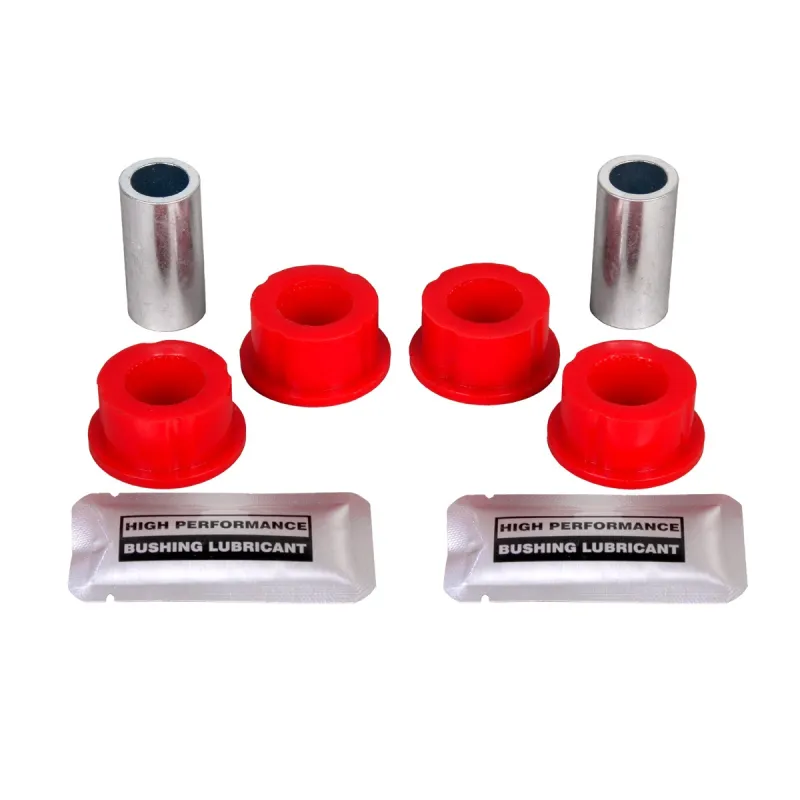 BUSH KIT - FRONT PANHARD ROD-LATE TYPE