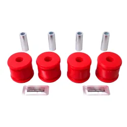 BUSH KIT - REAR RADIUS ARM-AXLE END